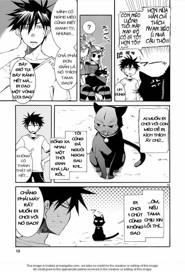 Nyankoi! Chapter 13 - Trang 13