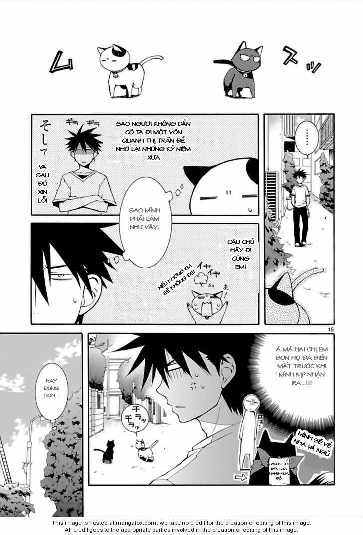 Nyankoi! Chapter 13 - Trang 15
