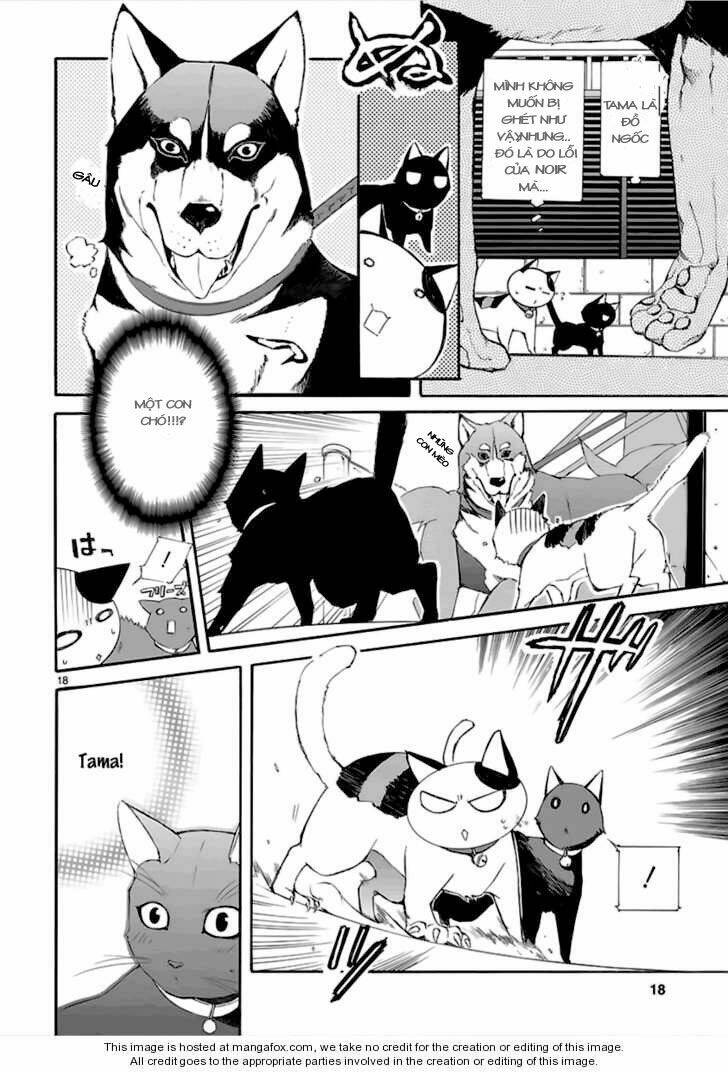 Nyankoi! Chapter 13 - Trang 18