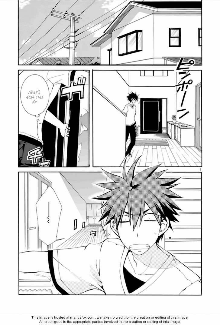 Nyankoi! Chapter 13 - Trang 1