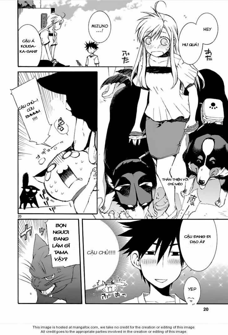 Nyankoi! Chapter 13 - Trang 20