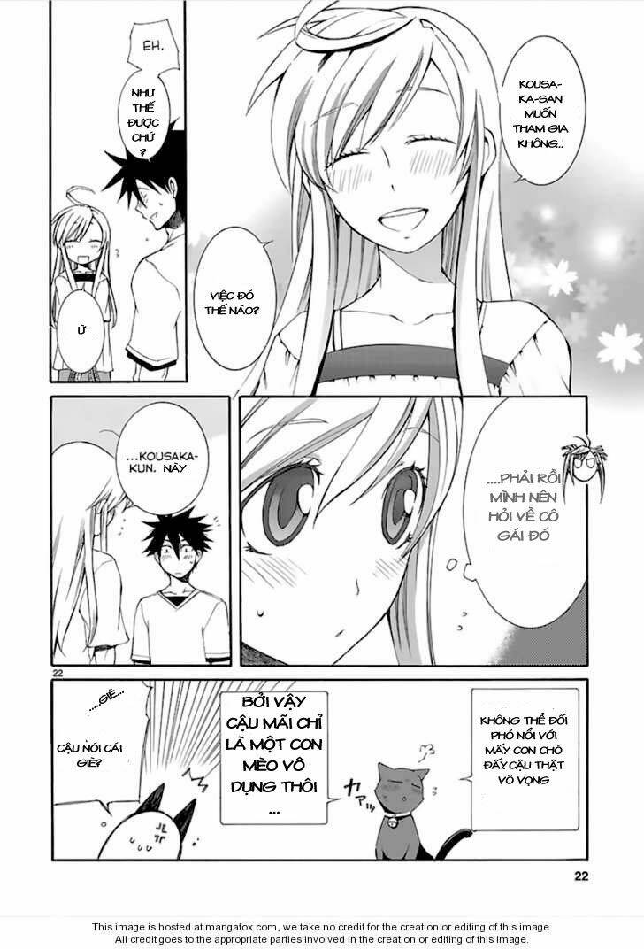 Nyankoi! Chapter 13 - Trang 22