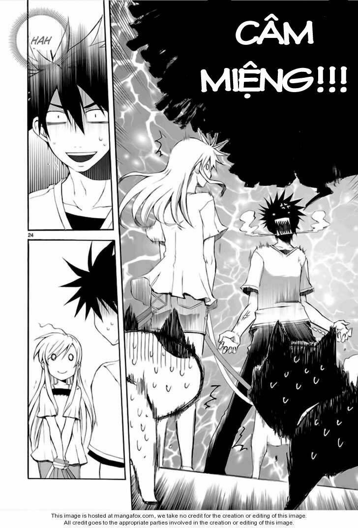 Nyankoi! Chapter 13 - Trang 24