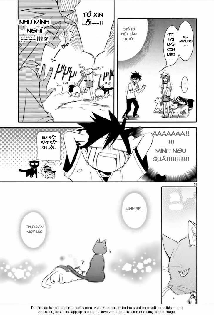 Nyankoi! Chapter 13 - Trang 25