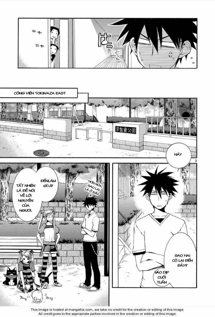Nyankoi! Chapter 13 - Trang 3