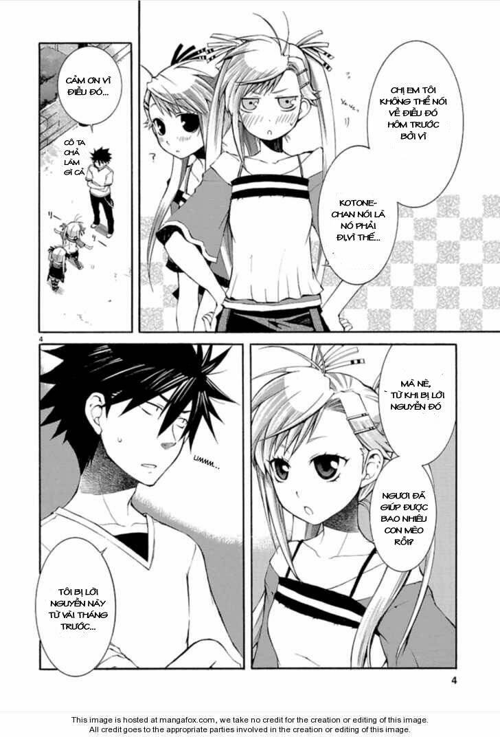 Nyankoi! Chapter 13 - Trang 4