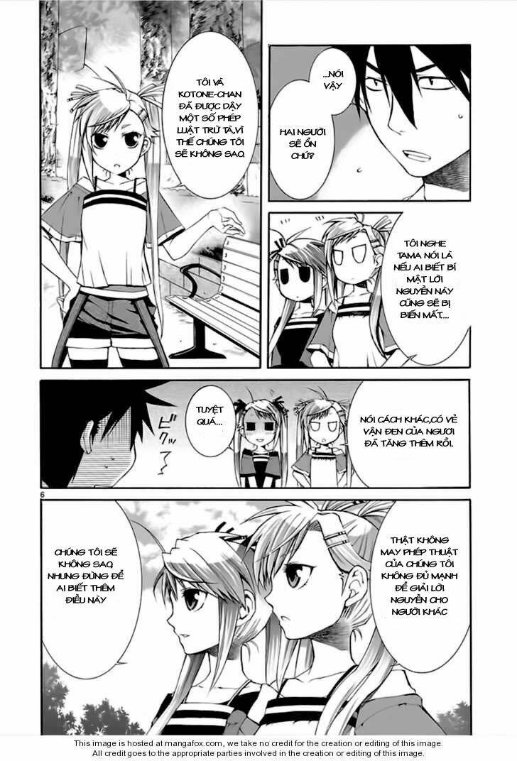 Nyankoi! Chapter 13 - Trang 6