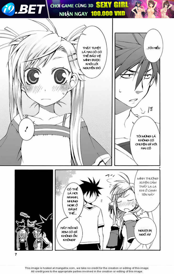Nyankoi! Chapter 13 - Trang 7