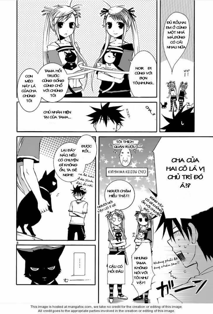 Nyankoi! Chapter 13 - Trang 8