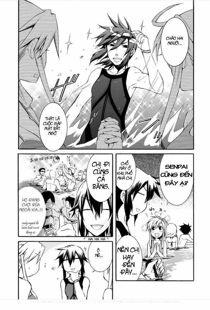 Nyankoi! Chapter 14 - Trang 9