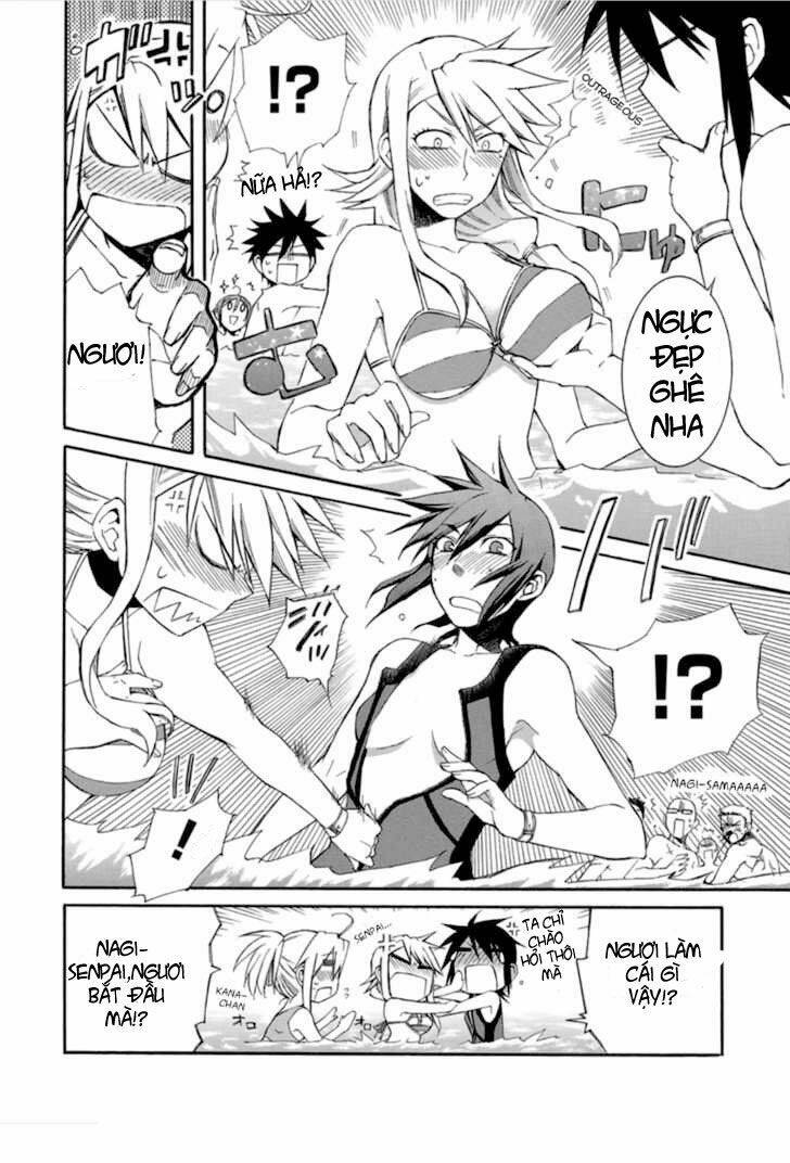 Nyankoi! Chapter 14 - Trang 10