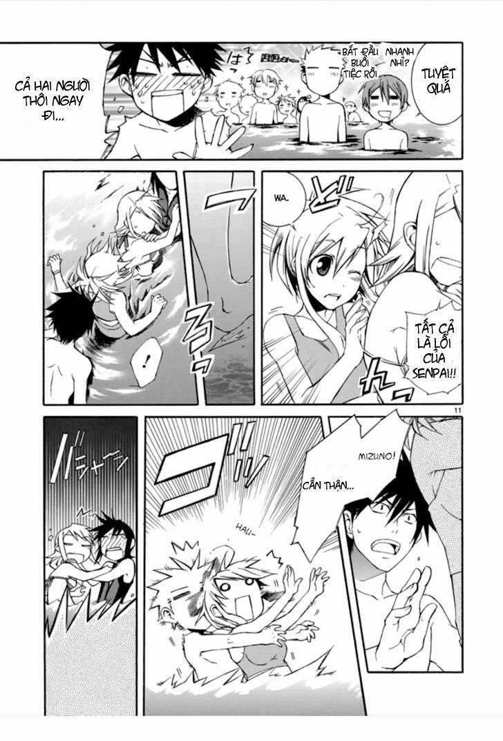 Nyankoi! Chapter 14 - Trang 11