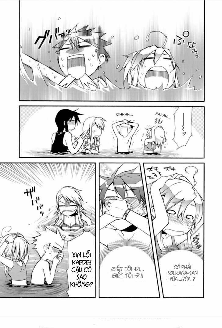 Nyankoi! Chapter 14 - Trang 13