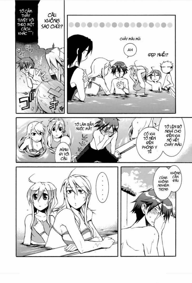 Nyankoi! Chapter 14 - Trang 14