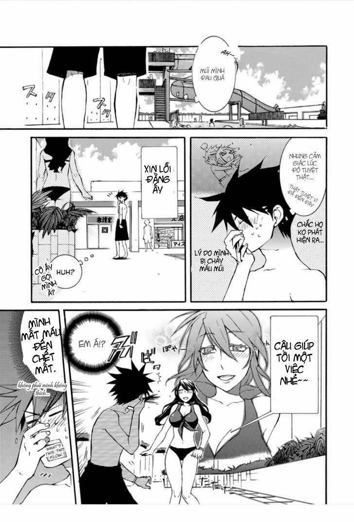 Nyankoi! Chapter 14 - Trang 15