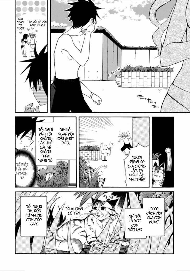 Nyankoi! Chapter 14 - Trang 16