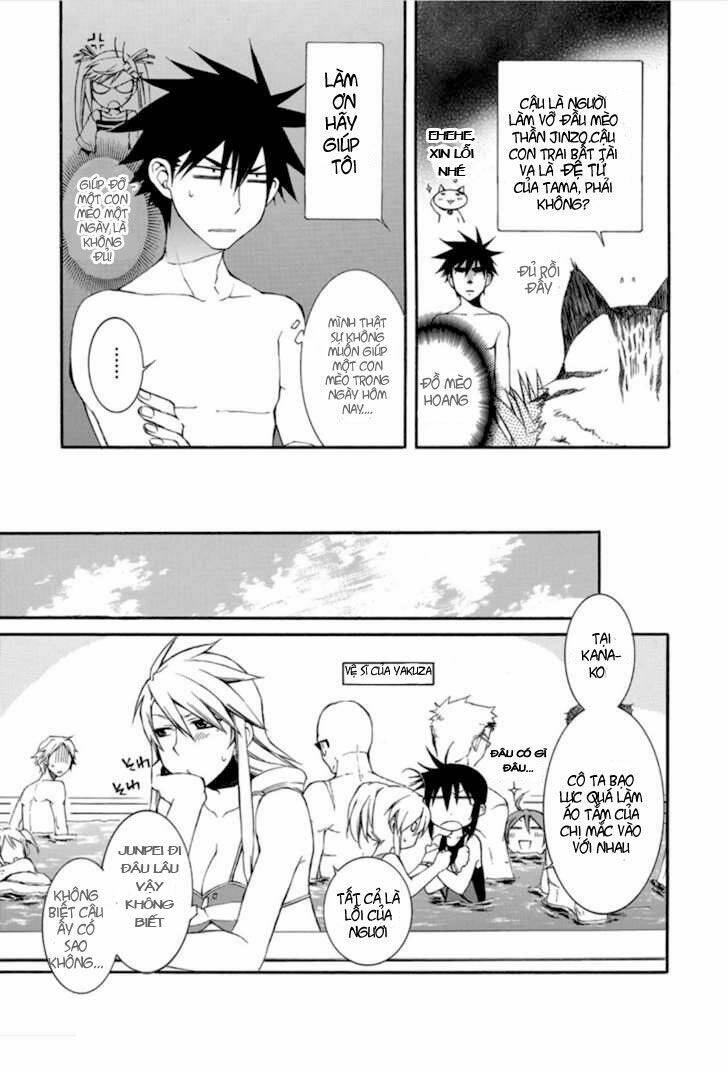 Nyankoi! Chapter 14 - Trang 17