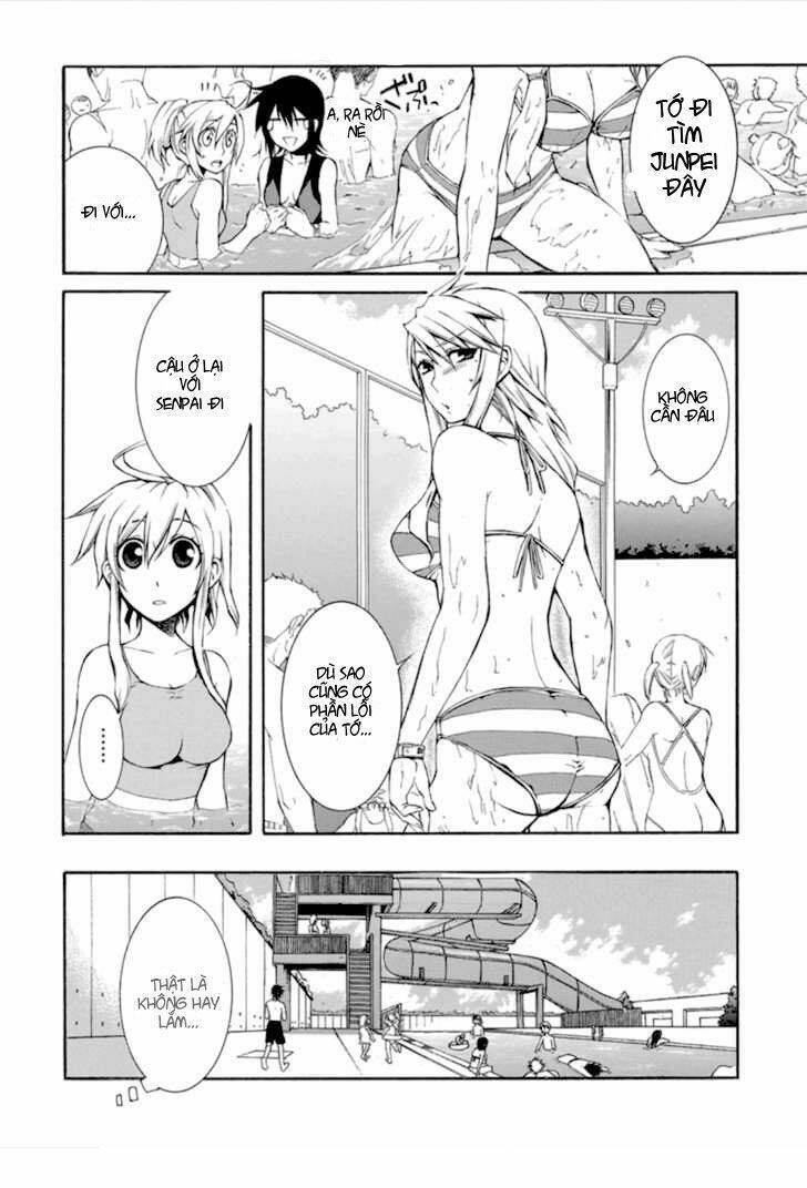 Nyankoi! Chapter 14 - Trang 18