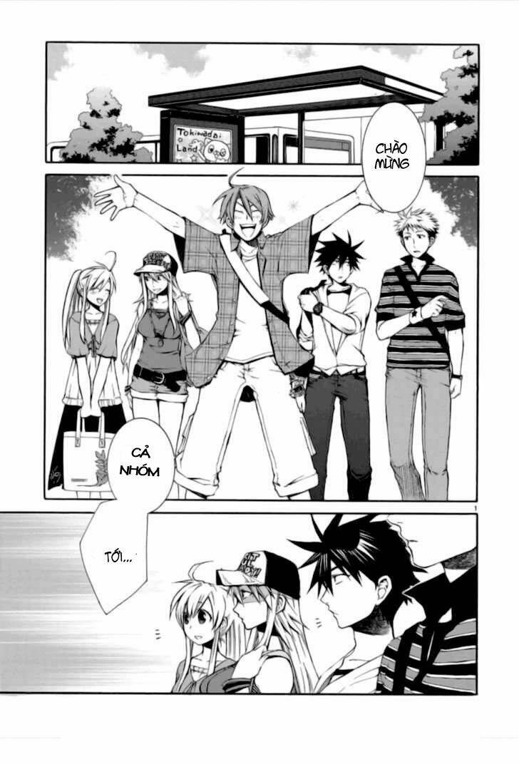 Nyankoi! Chapter 14 - Trang 1