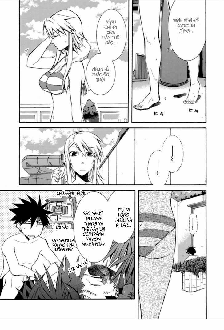 Nyankoi! Chapter 14 - Trang 19