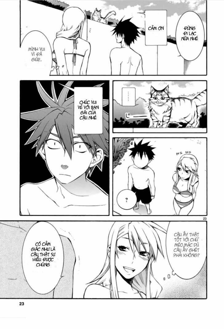 Nyankoi! Chapter 14 - Trang 23