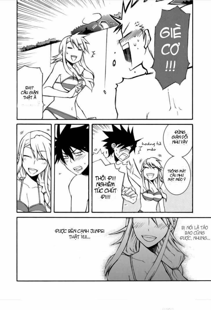 Nyankoi! Chapter 14 - Trang 24