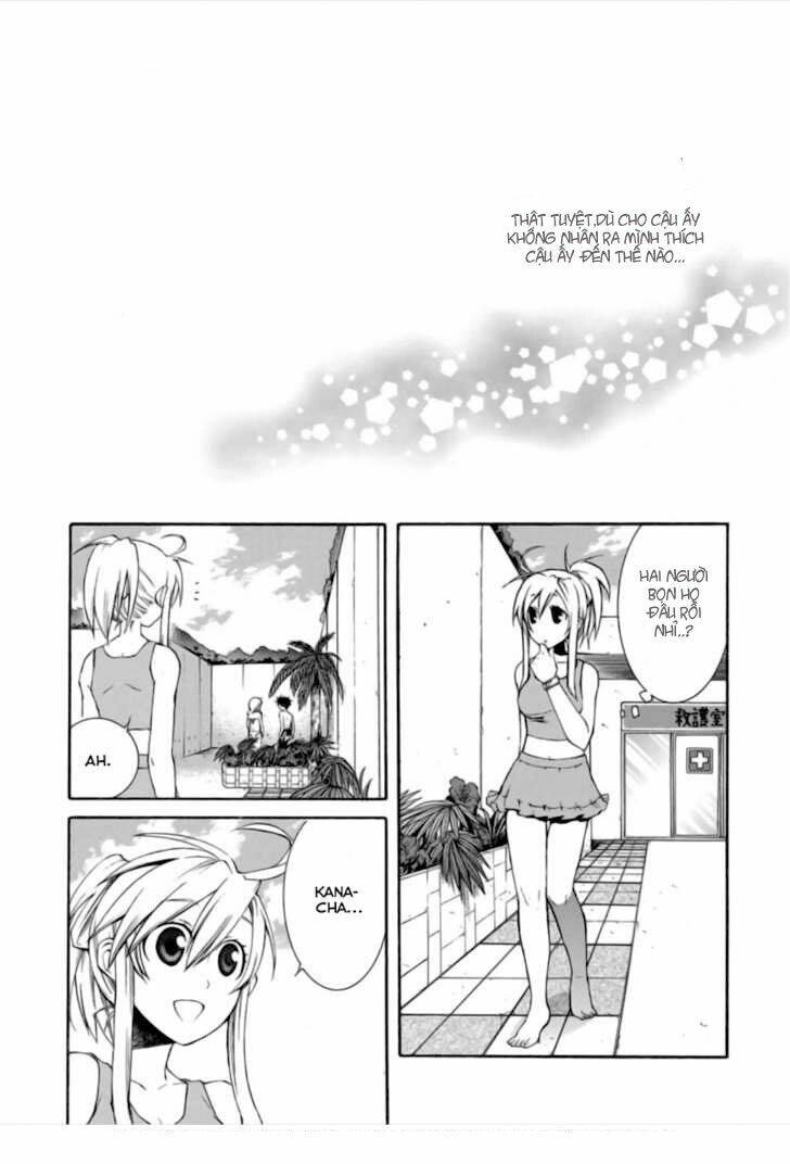 Nyankoi! Chapter 14 - Trang 25