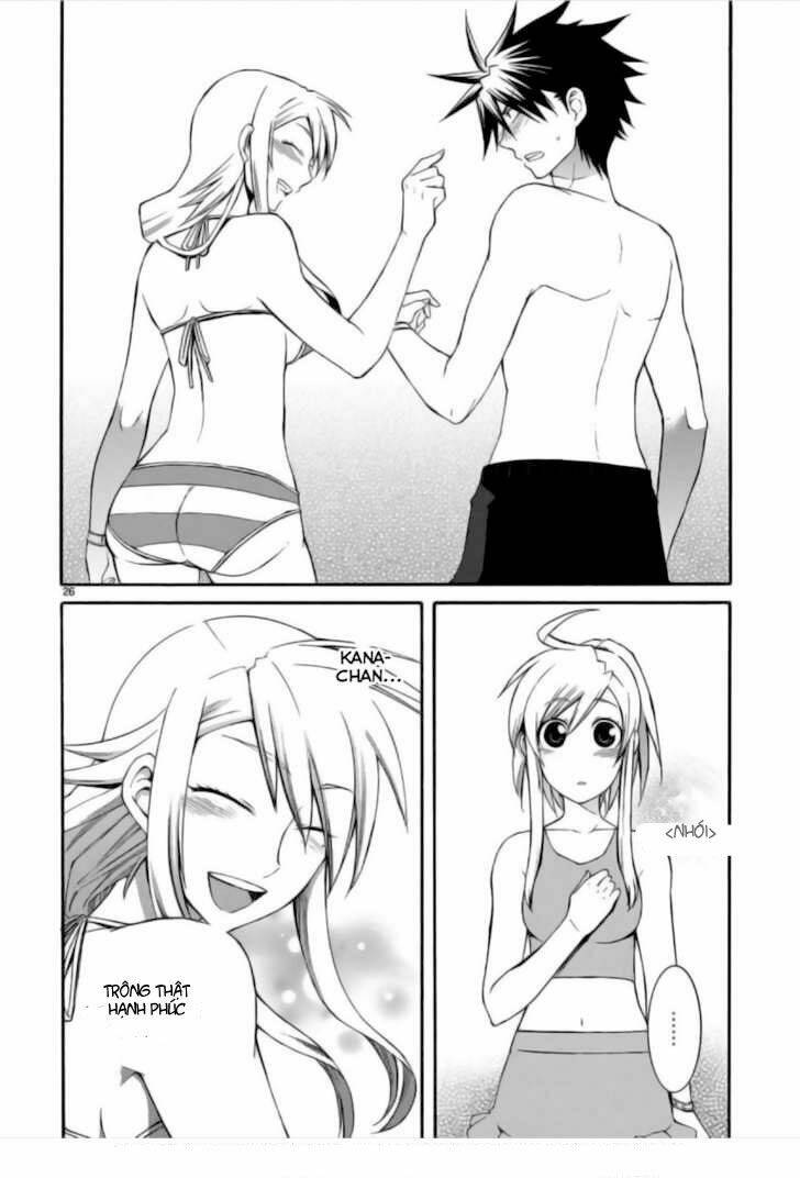 Nyankoi! Chapter 14 - Trang 26