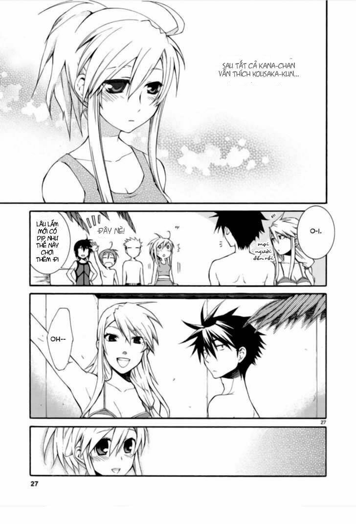 Nyankoi! Chapter 14 - Trang 27