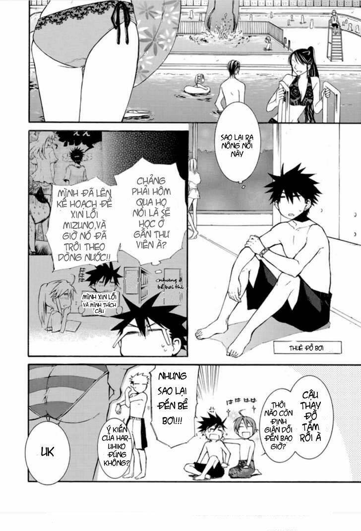 Nyankoi! Chapter 14 - Trang 4