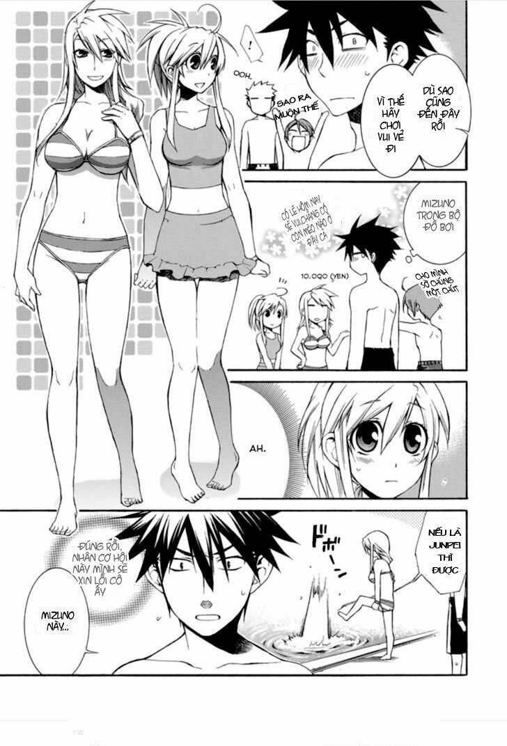 Nyankoi! Chapter 14 - Trang 5