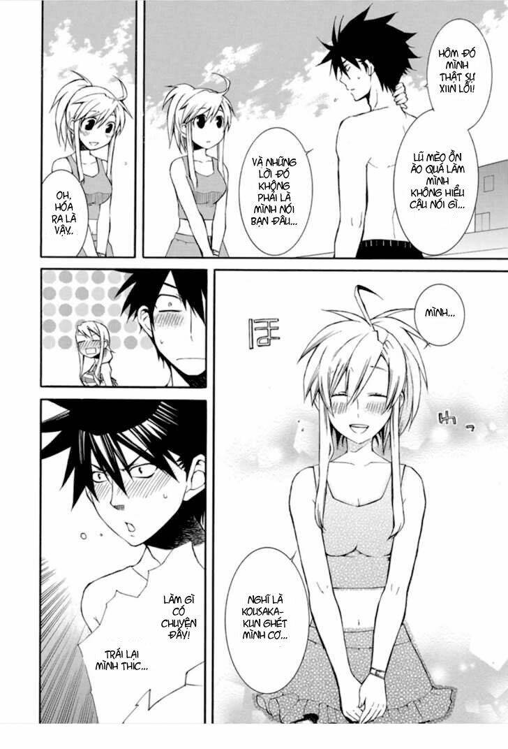 Nyankoi! Chapter 14 - Trang 6