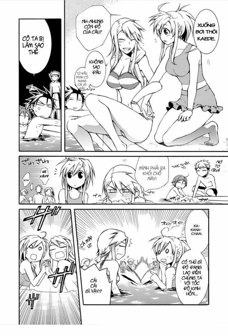 Nyankoi! Chapter 14 - Trang 8