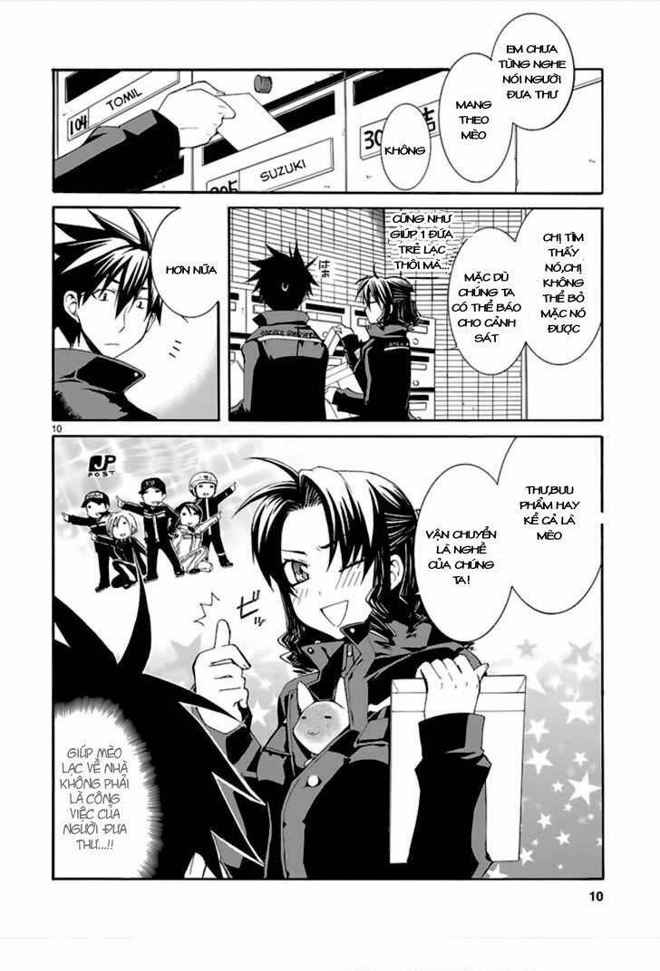 Nyankoi! Chapter 15 - Trang 10