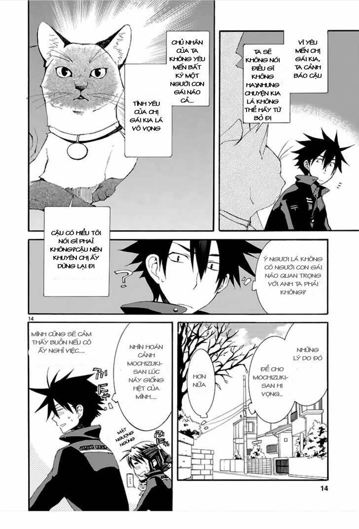Nyankoi! Chapter 15 - Trang 14