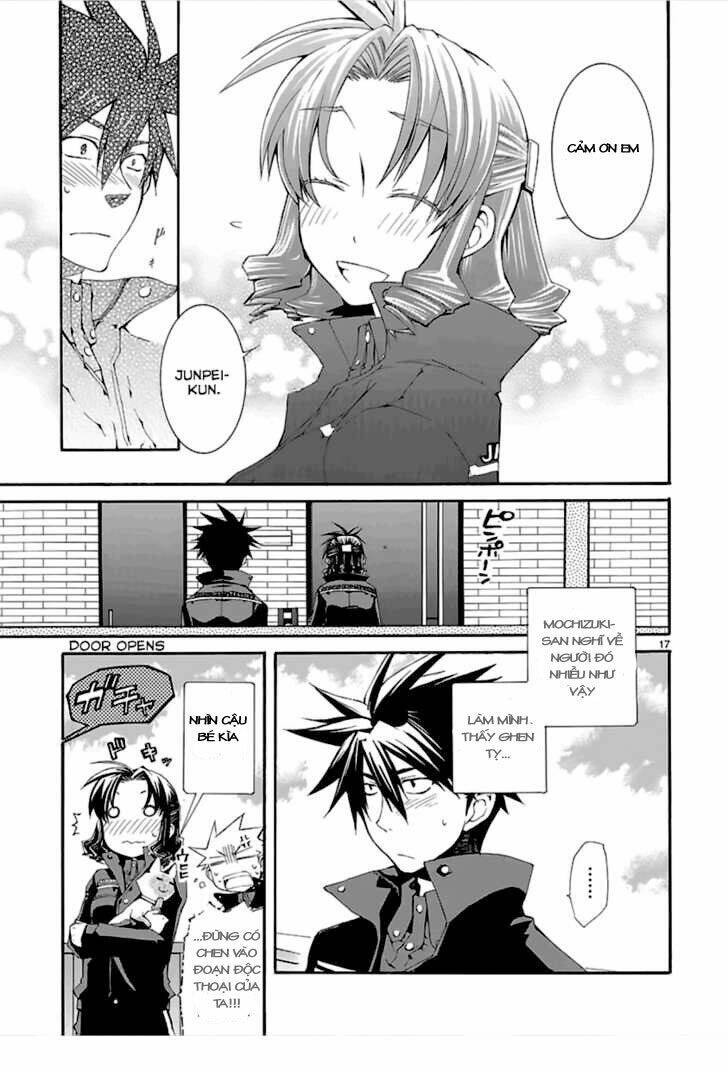 Nyankoi! Chapter 15 - Trang 17