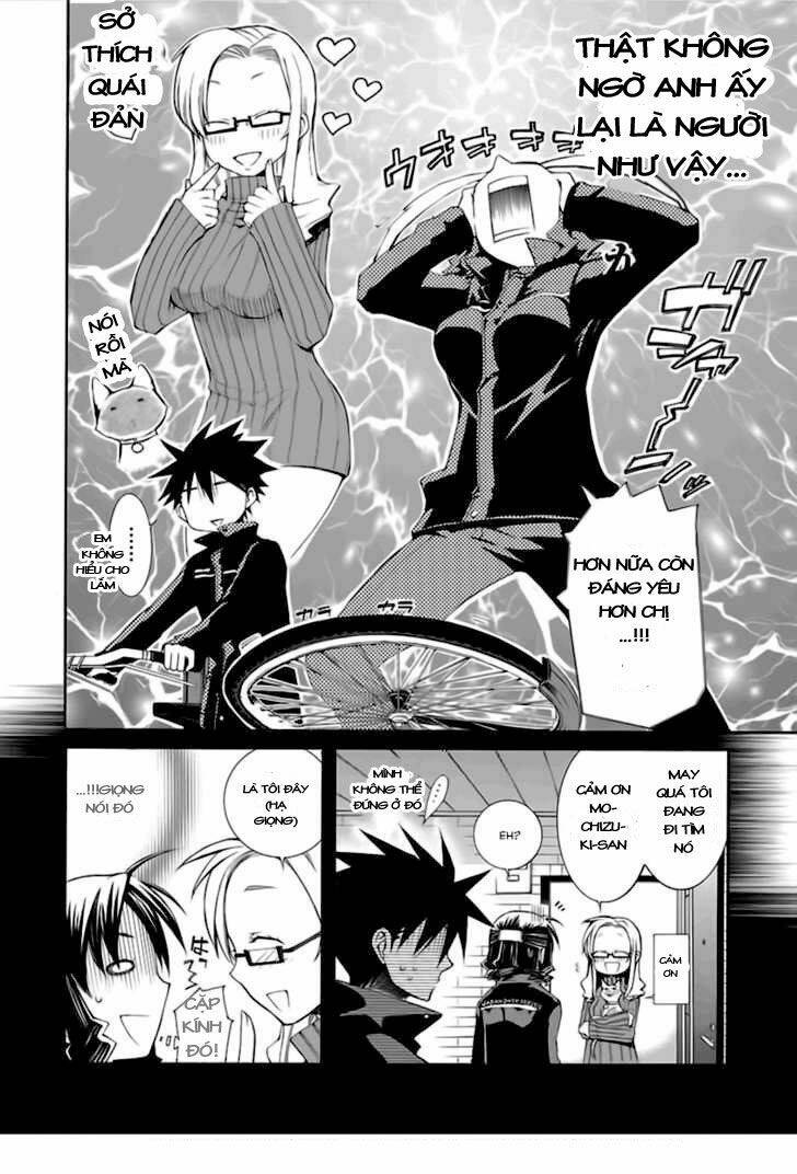 Nyankoi! Chapter 15 - Trang 20