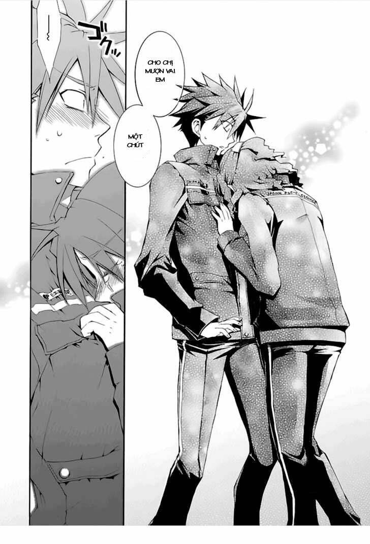 Nyankoi! Chapter 15 - Trang 22