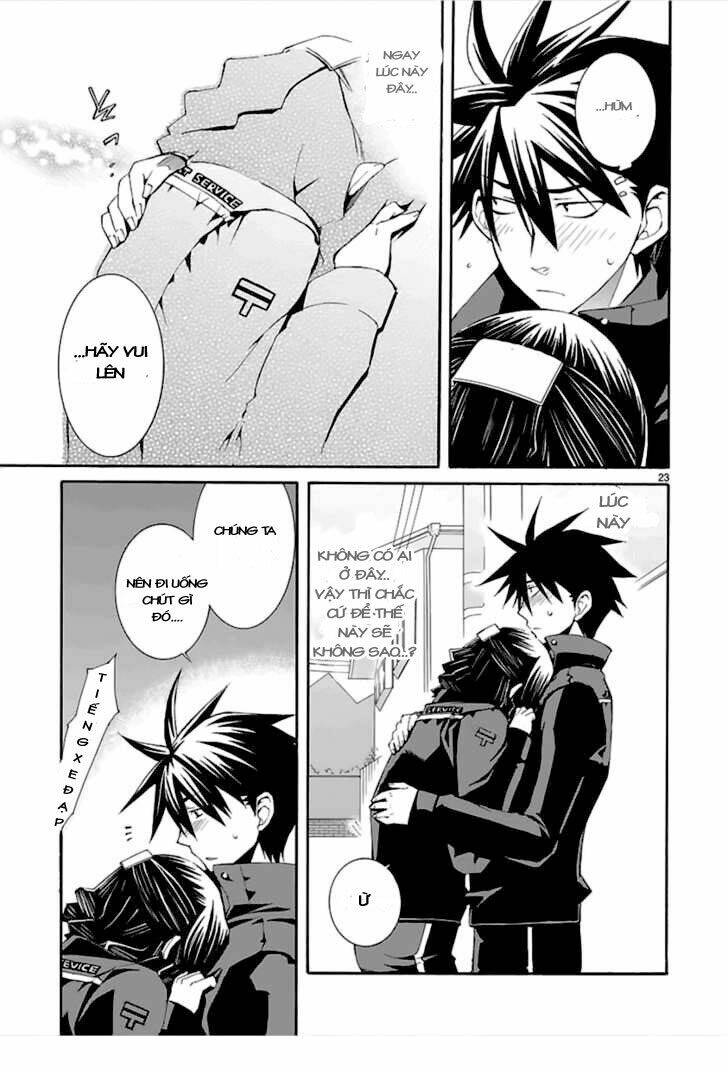 Nyankoi! Chapter 15 - Trang 23