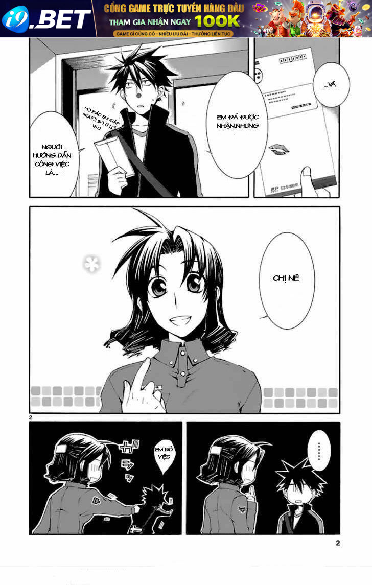 Nyankoi! Chapter 15 - Trang 2