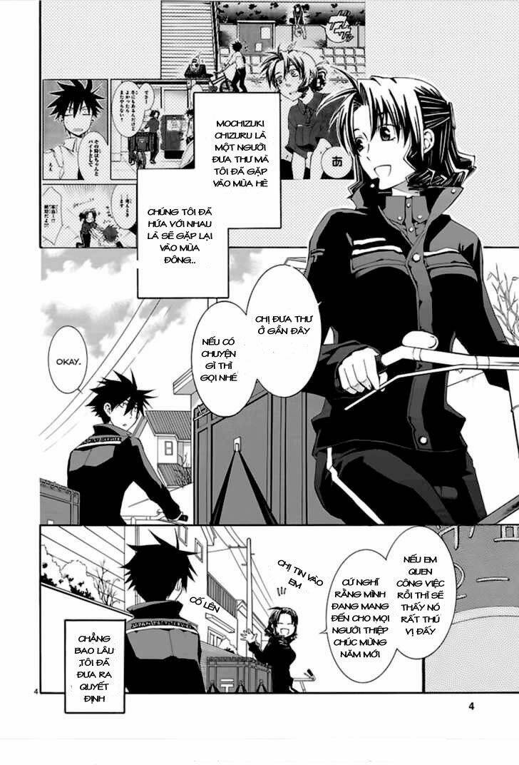 Nyankoi! Chapter 15 - Trang 4
