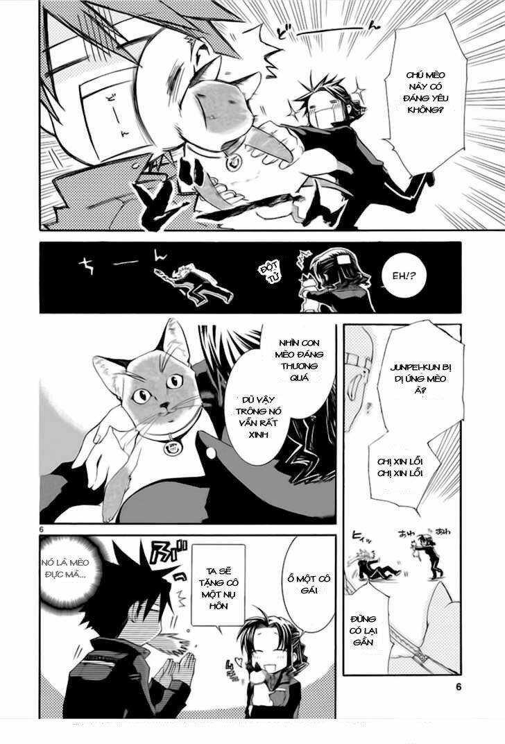 Nyankoi! Chapter 15 - Trang 6