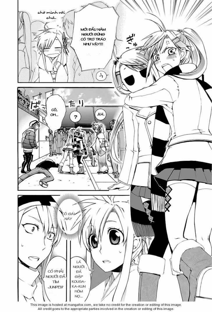 Nyankoi! Chapter 16 - Trang 9