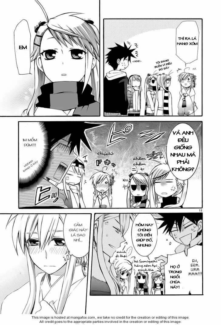 Nyankoi! Chapter 16 - Trang 11