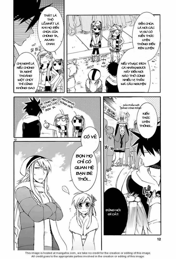Nyankoi! Chapter 16 - Trang 12