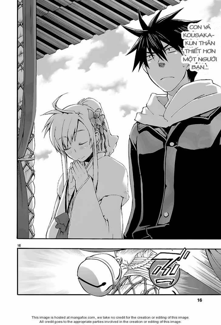 Nyankoi! Chapter 16 - Trang 16