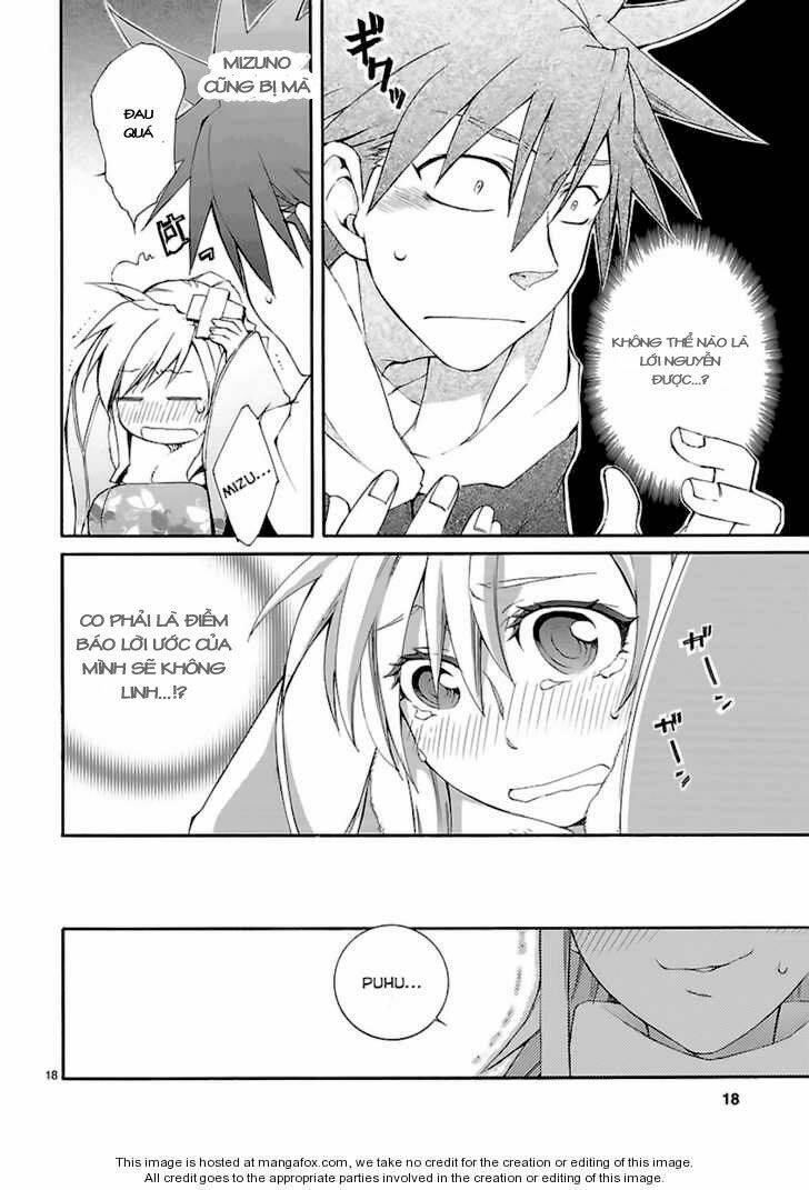 Nyankoi! Chapter 16 - Trang 18