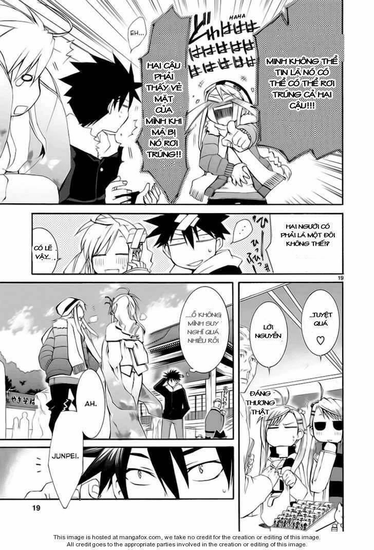 Nyankoi! Chapter 16 - Trang 19