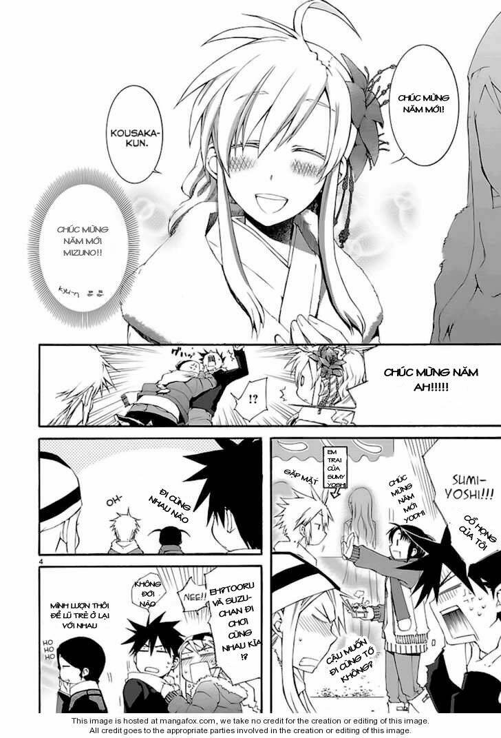 Nyankoi! Chapter 16 - Trang 4