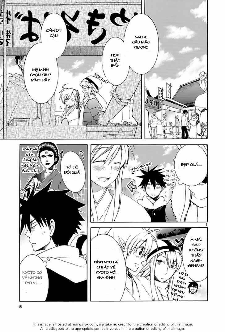 Nyankoi! Chapter 16 - Trang 5